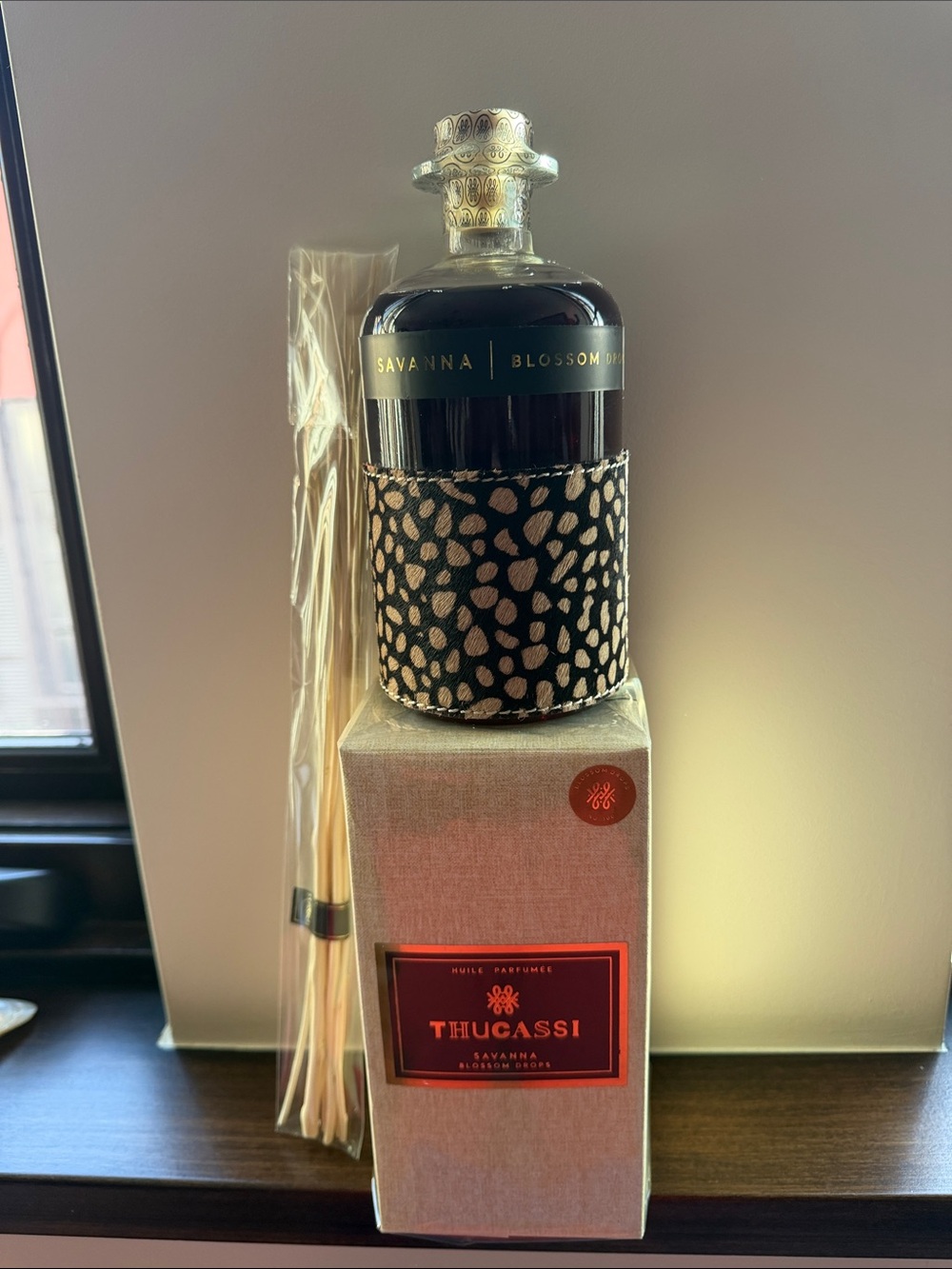 “THUCASSI” 17oz Fragrance Diffuser nIB